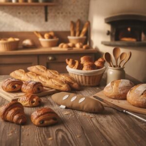 pan panaderia