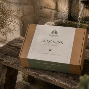 Avec Sens | Coffret Solidaire