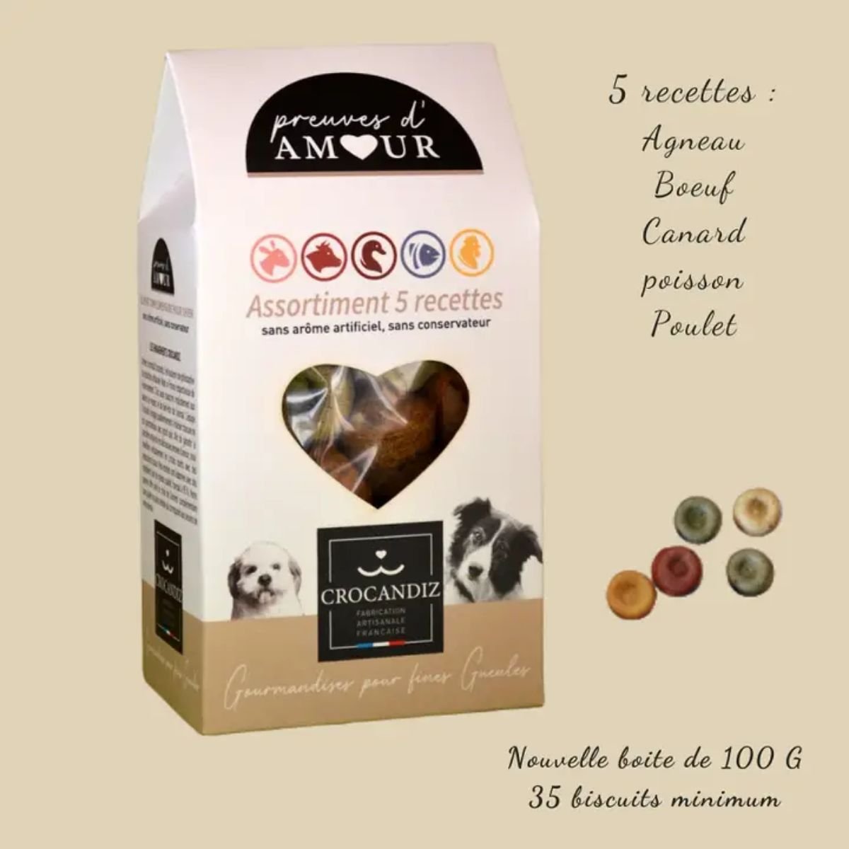 Assortiment 5 recettes – Image 4