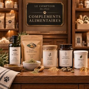 Compléments Alimentaires