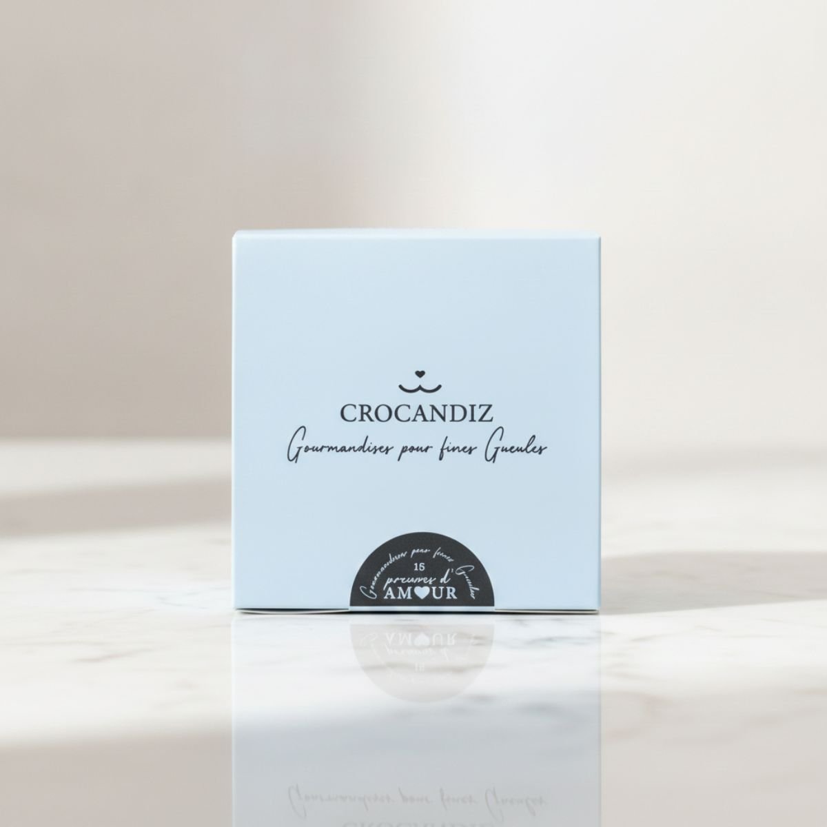 Boîte 4 recettes