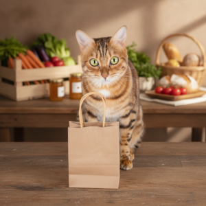 Le Comptoir du Chat