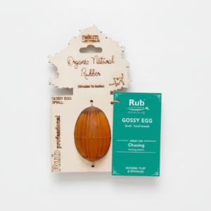 Rub Gossy Egg | Chien