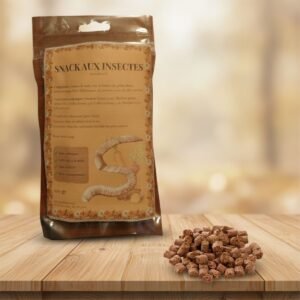 Friandises aux insectes | Chien