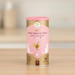 Friandises lyophilisées au poulet | Chat