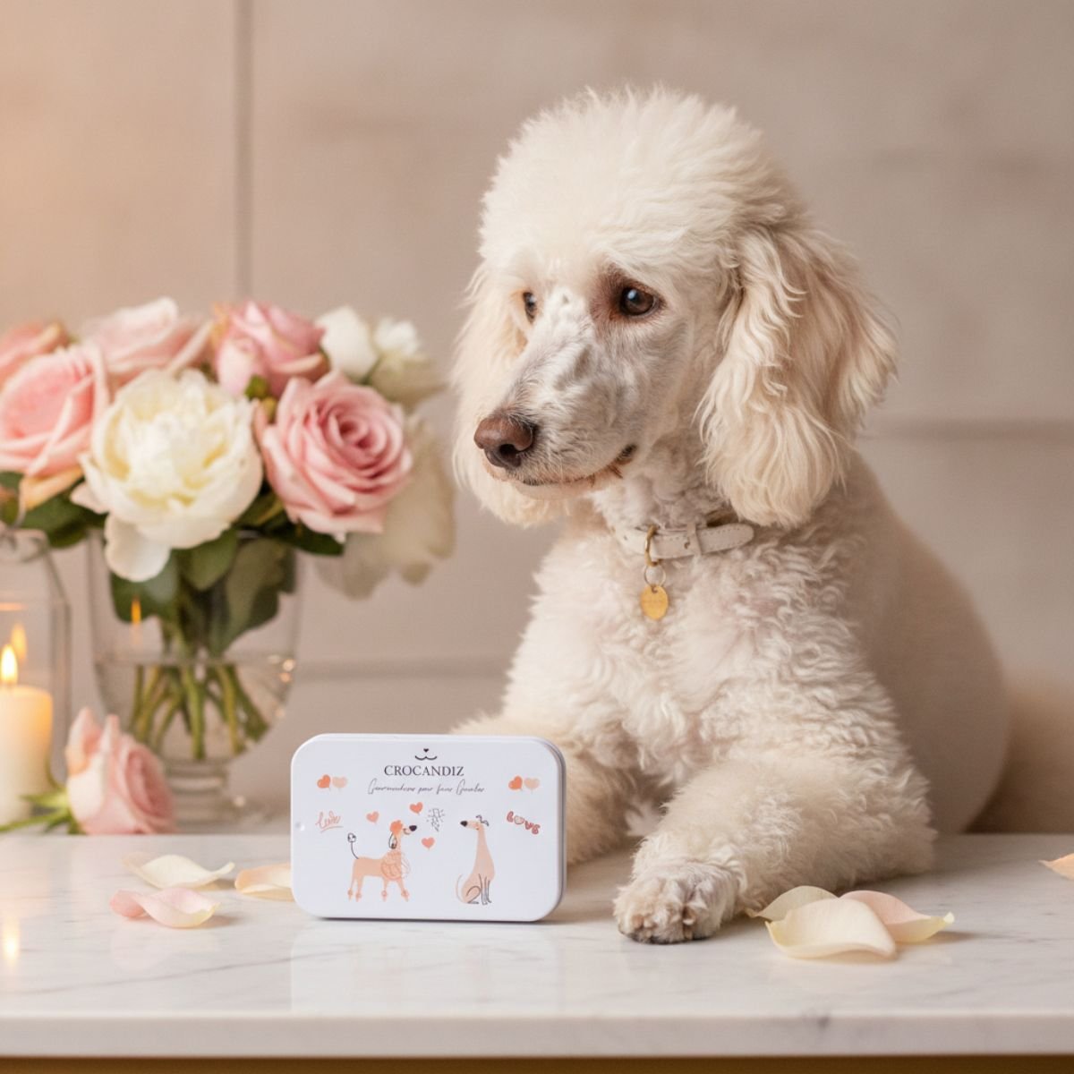 Boîte Love Chien – Image 2