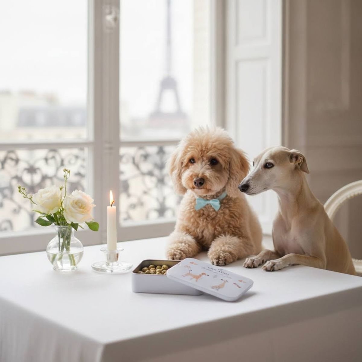 Boîte Love Chien – Image 3