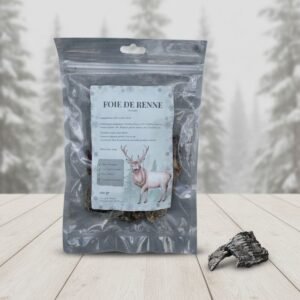 Foie de renne