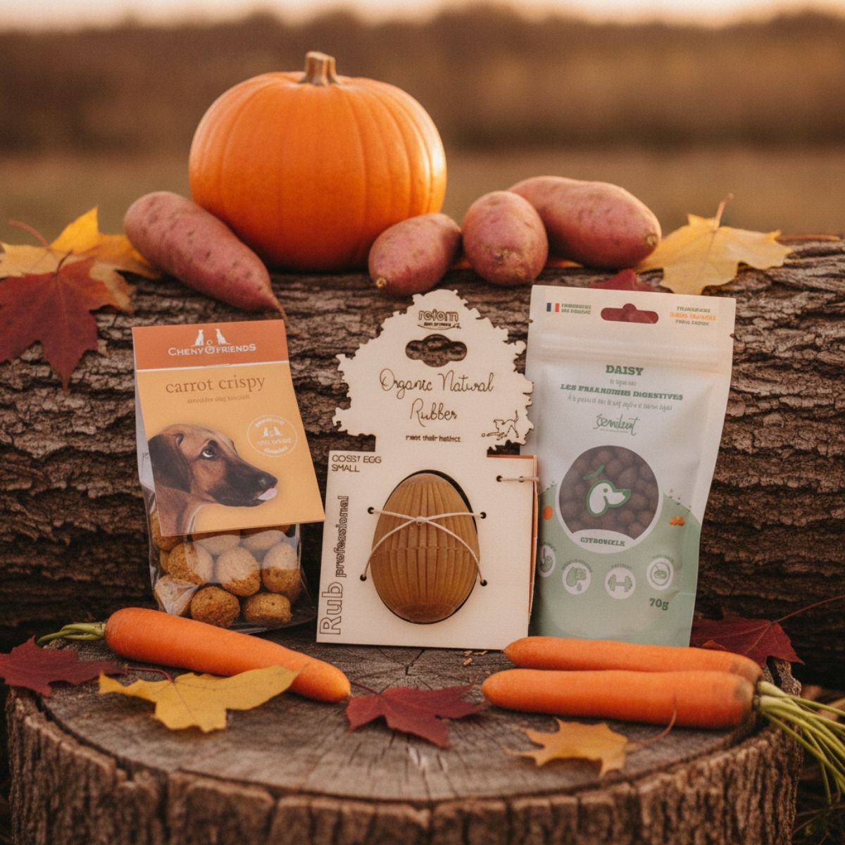 Saveurs d'Automne