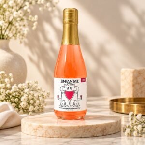 ZinfanTail | Dog Wine