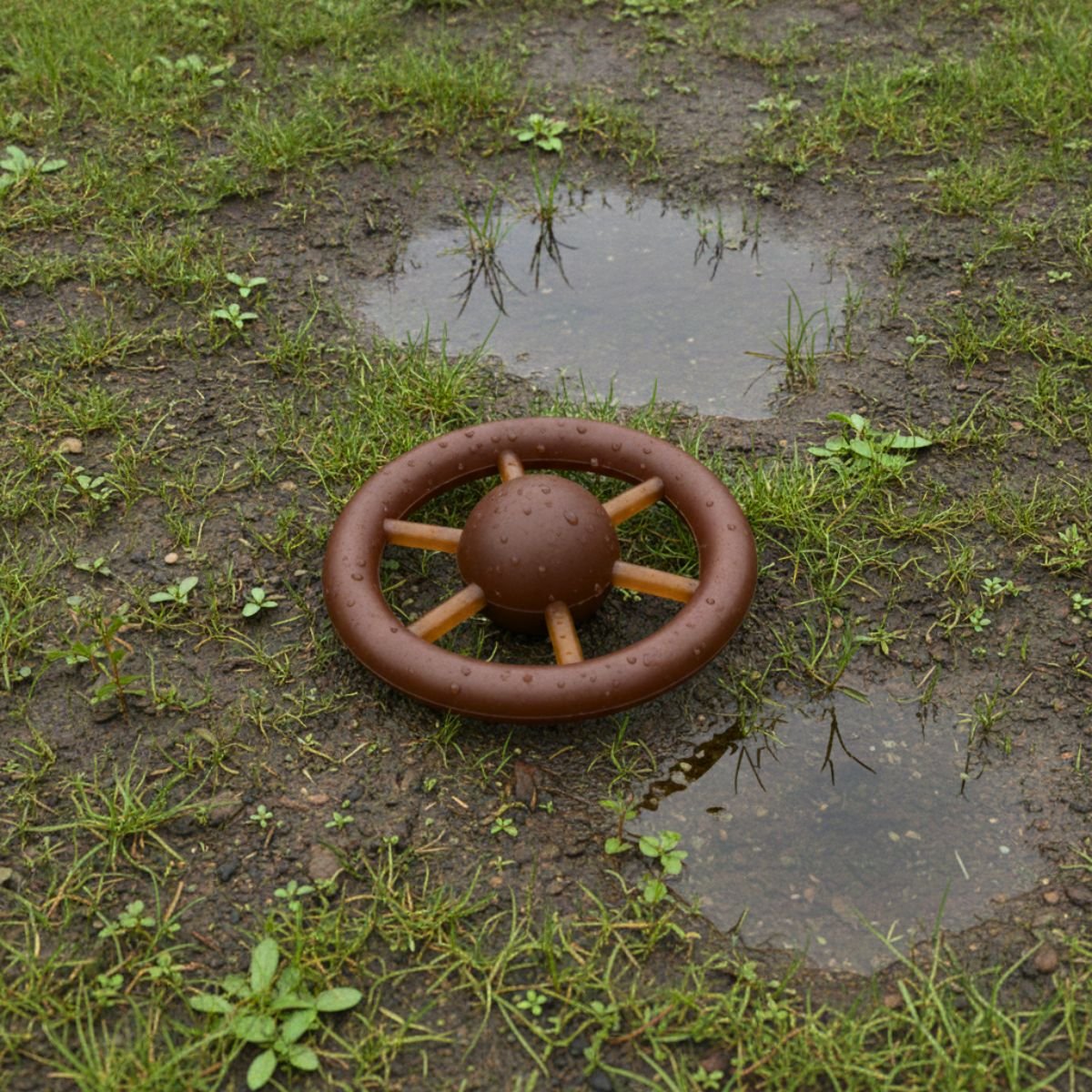 Rub Wheel – Image 2